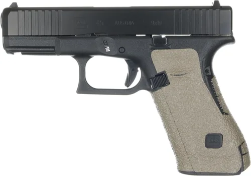 Miniatura 16 de Talon Grips - Agarre adhesivo para Glock 17, 17 MOS, 22, 25, 31, 34, 35, 37, 45, 74, 19X - Fabricado en los Estados Unidos - Fácil instalación