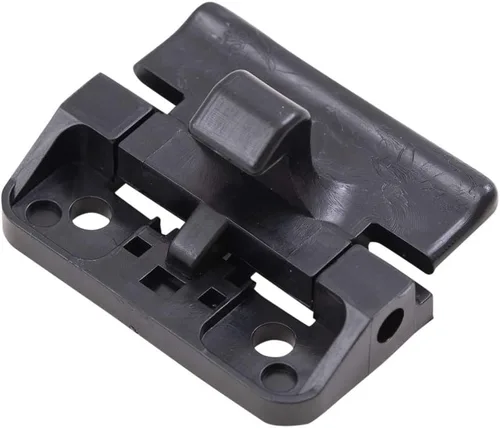 Brock - Palanca de repuesto para tapa de consola central, color negro, compatible con 4Runner Land Cruiser Prius Sienna T100 Tacoma 58908-32040