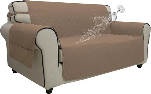Miniatura 115 de Easy-Going Funda para Sofá Funda para Silla Funda para Sofá Impermeable Funda para Sofá Lavable Funda para Sofá de Tela Antideslizante Protector