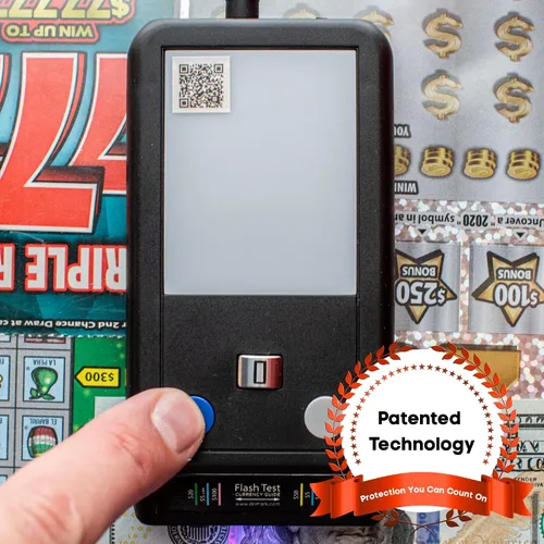 Miniatura 2 de Dri Mark Detector de billetes falsos de prueba de flash, 3 pruebas fáciles en un dispositivo pequeño, marca de agua, tinta, tira de seguridad