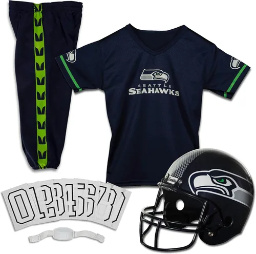 Miniatura 28 de Franklin Sports NFL - Conjunto de uniforme de fútbol americano para niños, disfraz de fútbol americano juvenil de la NFL para niños y niñas