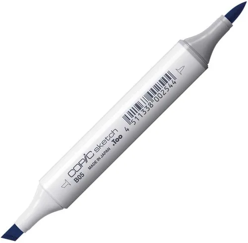 Miniatura 42 de Copic Marker Copic Sketch Markers, Blanco Piel/Perla Algodón E00 algodón perla