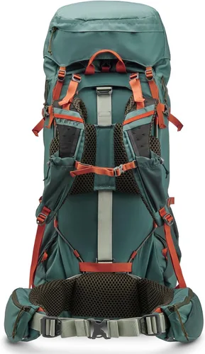 Miniatura 4 de Kelty Glendale - Mochila de marco interno de 65 L a 105 L, paquete de senderismo para varios días, suspensión ajustable, ajuste personalizado