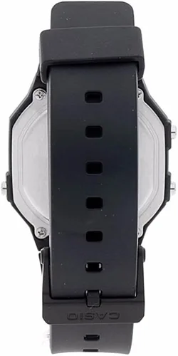 Miniatura 4 de Casio plástico negro watch-w-217h-1avef