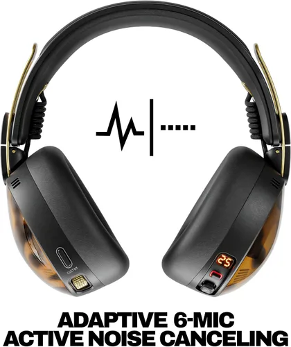 Miniatura 2 de Skullcandy Aviator 900 ANC - Auriculares inalámbricos con cancelación de ruido, Bluetooth, sobre la oreja, audio espacial THX con seguimiento