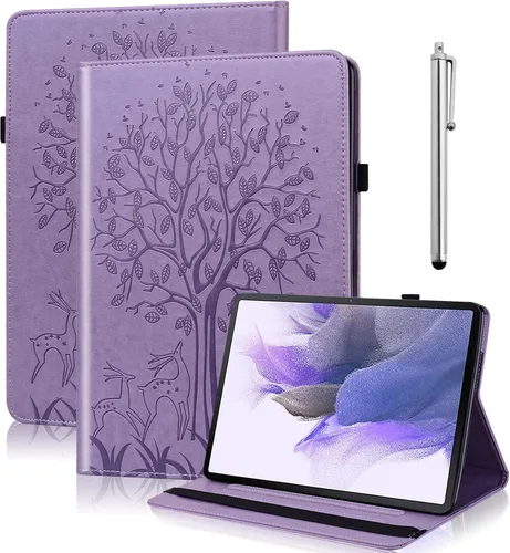 Miniatura 17 de Funda para Xiaomi Pad 5 / Pad 5 Pro de 11 pulgadas, Funda de cuero PU con ranura para tarjeta Banda elástica para Mi Pad 5/Pad 5 Pro 11" 2021