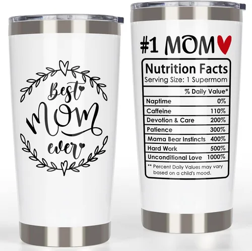 Miniatura 11 de Breezy Valley Vaso #1 para tía, regalos para el día de la madre de parte de sobrino, regalos de cumpleaños para tía, regalo de la mejor tía, vaso