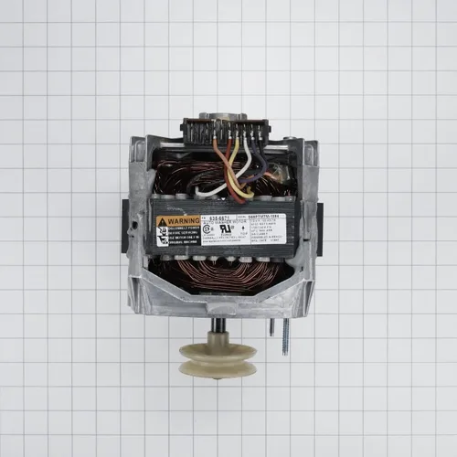 Miniatura 5 de Whirlpool WP21001950 original original OEM carga superior arandela motor impulsión asamblea
