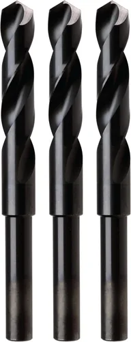 Miniatura 18 de Irwin Tools 66732 - Broca de acero de alta velocidad con extensión para aeronaves, 1/2