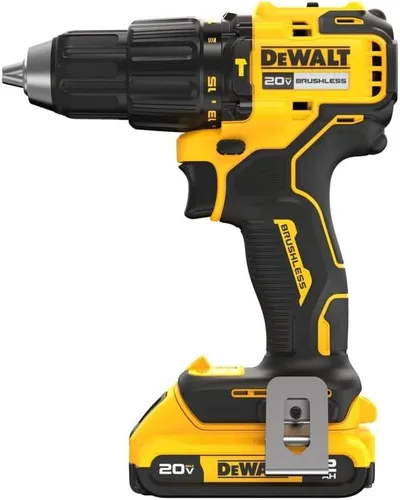 Miniatura 5 de 20V SIN ESCOBILLAS COMPACTO HD - KIT