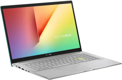 Miniatura 3 de ASUS F ASUS VivoBook S15 S533 - Portátil delgado y ligero, pantalla FHD de 15.6 pulgadas, procesador Intel Core i5-1135G7, 8 GB DDR4 RAM, 512 GB