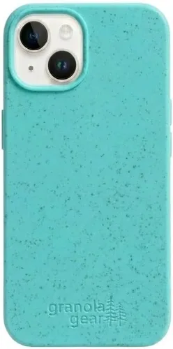 Miniatura 14 de Eco by GranolaGear - Funda ecológica para iPhone 15, biodegradable, compostable, sin plástico, hecha de plantas, nieve alpina