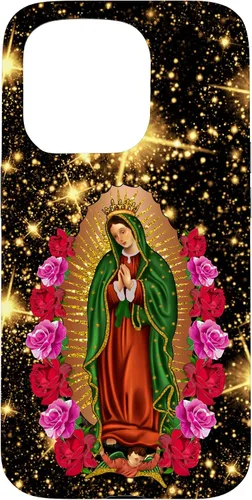 Miniatura 14 de Funda para iPhone 12/12 Pro Nuestra Señora Virgen De Guadalupe Virgen María
