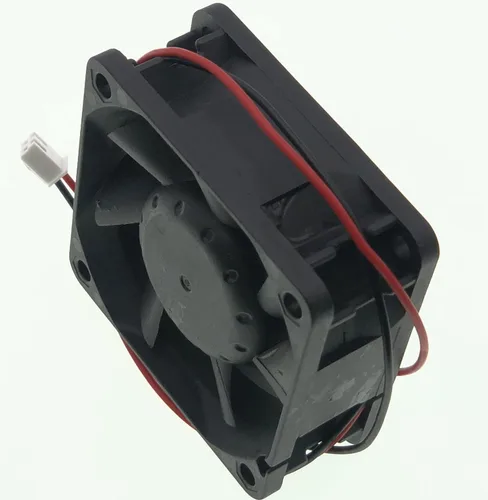 Miniatura 7 de para F6025X24B DC 24V 0.250A 60X60X25MM Ventilador de enfriamiento de 2 hilos, ventilador de enfriamiento inversor