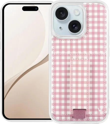 Miniatura 51 de Fundas Walli para iPhone 17 Pro, Funda tipo Cartera con Soporte para Tarjetas, Elegante y Moderna, Funda para Mujer, se ajusta al iPhone 17 Pro
