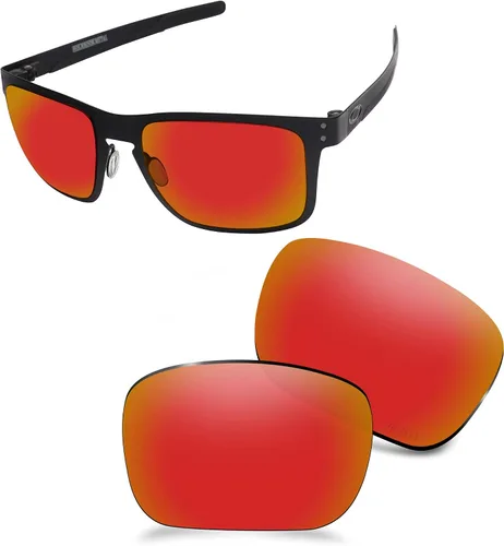 Miniatura 7 de ANSI Z87.1 Replacement Lenses Compatible with Oakley Holbrook Metal OO4123 Sunglasses