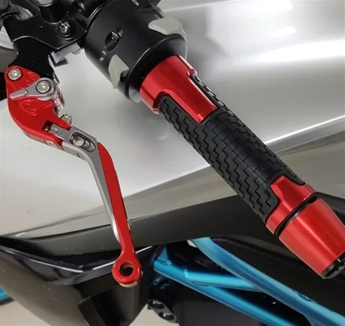 Miniatura 6 de Motocicleta 0.866 in para BMW F800GS F850GS R1200GS R1250GS F 800 850 1200 1250 GS Adventure LC Manillar de motocicleta Agarradera de la manillar