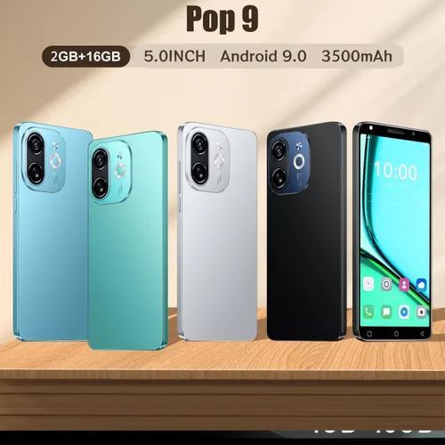Miniatura 3 de Teléfono móvil 3G barato, 16 GB ROM, extensión de 128 GB, SIM dual, pantalla HD de 5.0 pulgadas con batería de 3500 mAh y cámara dual, compatible