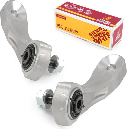 Miniatura 94 de Metrix Premium Chassis Parts - Kit de eslabones estabilizadores de barra estabilizadora delantera izquierda y derecha para Mercedes-Benz C230 AWD