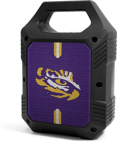 Miniatura 69 de SOAR NCAA ShockBox XL - Altavoz inalámbrico Bluetooth unisex
