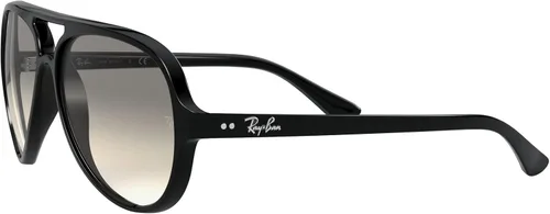 Miniatura 3 de Ray-Ban RB4125 Cats 5000 Aviator Gafas de sol, Marrón