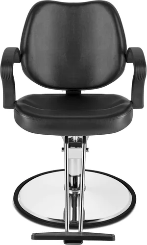 Miniatura 3 de Silla de peluquería silla de salón para estilista hidráulica silla de peluquería silla de peluquería estilo clásico