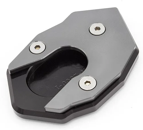 Miniatura 12 de FXCNC Almohadilla de extensión para placa lateral de motocicleta de carreras para Kawasaki Z900 16-20, ZX6R 09-20, Z800 13-20, ER6N 12-20, ZX-10R