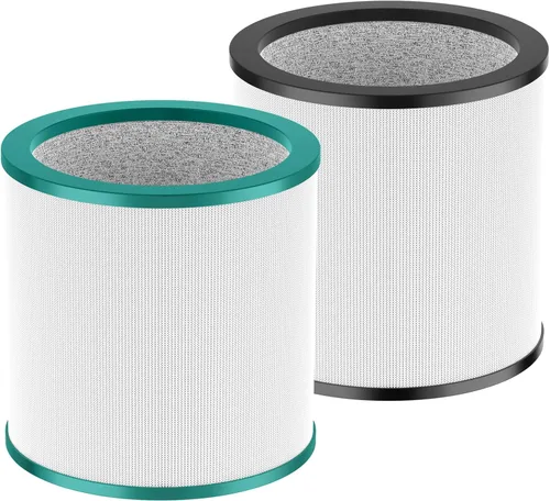 Miniatura 10 de TP01 Filtro de aire de repuesto HEPA compatible con los modelos Dyson Tower Purifier Pure Cool Link TP01, TP02, TP03, AM11, BP01, pieza de repuesto