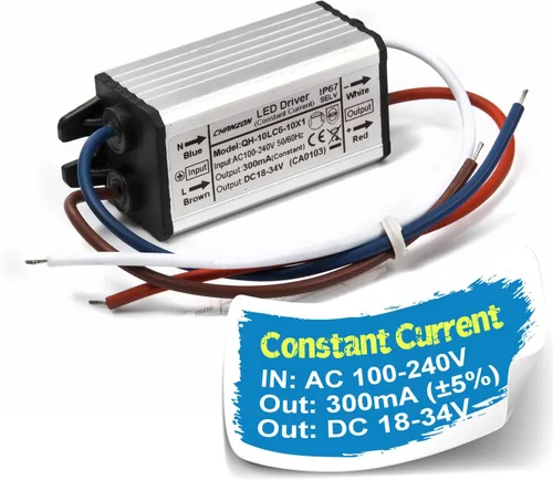 Miniatura 22 de Chófer LED de corriente constante (impermeable)