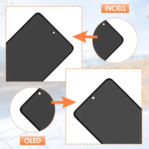 Miniatura 3 de AMOLED de 6.8 pulgadas para Samsung Galaxy S21 Ultra LCD G998U1 G998W G998B G998B/DS S21Ultra 5G Pantalla LCD táctil reemplazo (con marco plateado)