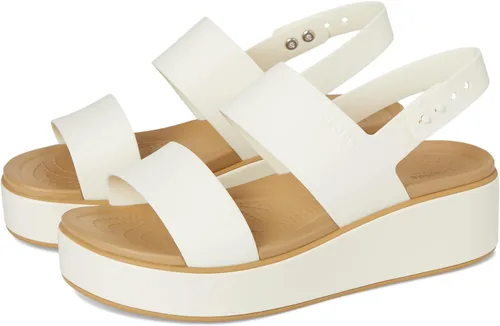Miniatura 17 de Crocs Brooklyn - Sandalias de plataforma baja para mujer