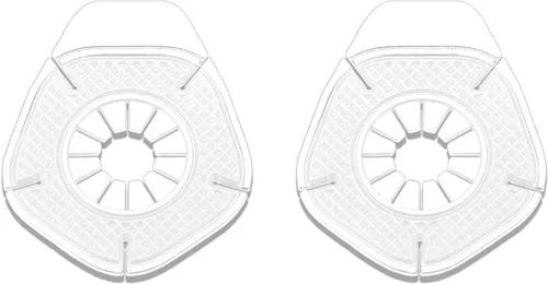 Miniatura 8 de 2 piezas de almohadillas de protección para agujero de brazo de limpiaparabrisas de coche, protector de agujero de brazo de limpiaparabrisas