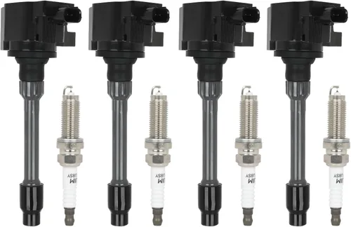 Miniatura 54 de ECCPP 6 bobinas de encendido con 6 bujías de iridio, UF487, para Toyota, para Lexus Avalon Camry Rav4 Sienna Venza Highlander IS350 RX450h ES350