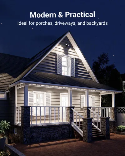 Miniatura 3 de Sunco - Paquete de 2 bombillas LED PAR38 para exteriores, impermeables, 1050 LM, 13 W (equivalente a 100 W), luz diurna de 5000 K, clasificación