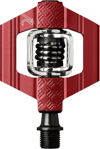 Miniatura 10 de Crankbrothers Candy - Pedal para bicicleta MTB con clip, pedal ligero para bicicleta de grava/XC/Trail, entrada por los 4 lados, flotador