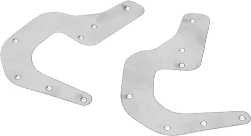 Miniatura 6 de Juego de parachoques delantero RC, aluminio, anticolisión para LOSI LMT para coche de eje sólido 4WD