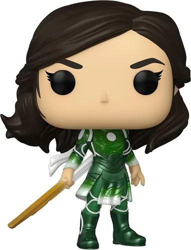 Miniatura 2 de Funko POP Pop! Marvel: Eternals - Sersi Multicolor Standard 49705