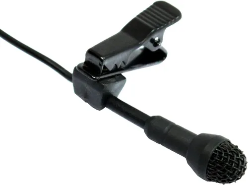 Miniatura 3 de YPA 6018 LAVALIER Micrófono omnidireccional compatible con transmisores inalámbricos Shure TA4F