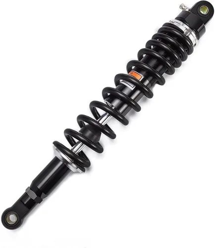 Miniatura 4 de 13.780 in 13.8 pulgadas 0.394 in primavera universal motocicleta amortiguador de aire suspensión trasera ATV Quad Scooter Dirt Bike para YZF-R1