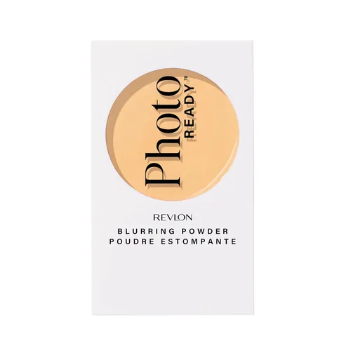 Revlon PhotoReady en polvo, 0.25 onzas, Talla full, Light Medium 020 Light/Medium