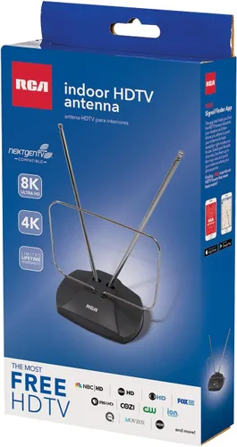 Miniatura 5 de Antena básica para interiores
