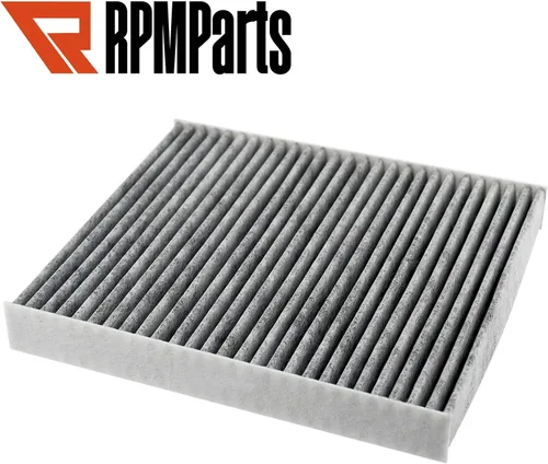 Miniatura 2 de CF10374 Filtro de aire de cabina con carbón activado para Toyota Camry Highlander Sienna RAV4, Subaru Outback Impreza Crosstrek Legacy, Mazda CX-9