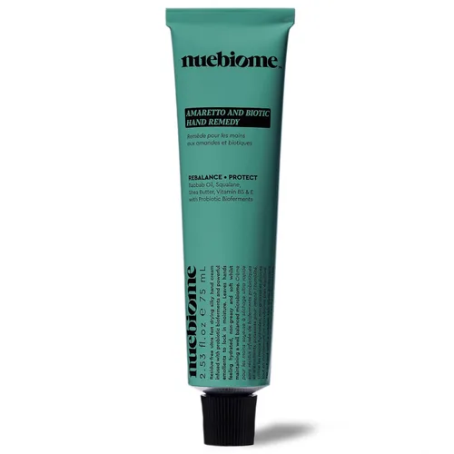 Amaretto Crema de manos, crema de manos para mujeres y hombres, ligera, de secado rápido y sin residuos; 2.5 fl oz, parabenos, libre de crueldad