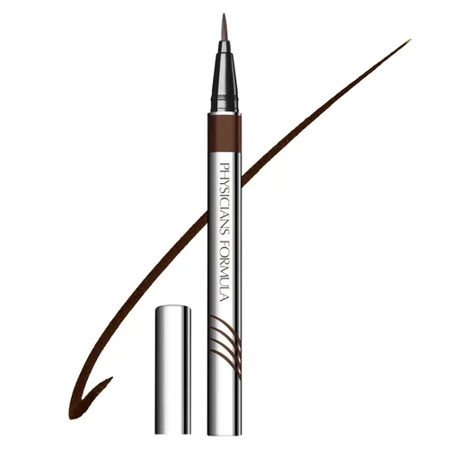 Miniatura 12 de Physicians Formula Eye Booster, suero delineador de ojos 2 en 1 que mejora las pestañas, aprobado por dermatólogos, hipoalergénico, libre de Negro