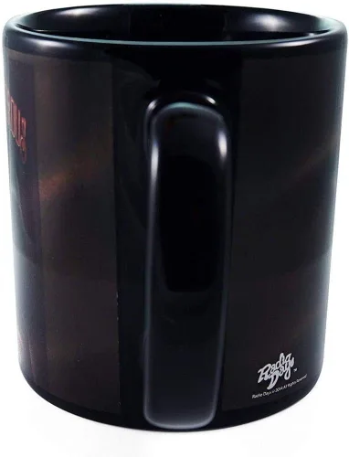 Miniatura 3 de JUST FUNKY Audrey Hepburn Beautiful and Dangerous - Taza de café de cerámica de 20 onzas