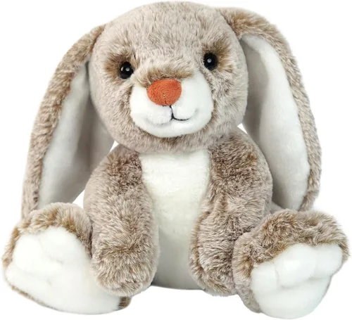Miniatura 8 de Juguete de peluche de conejo, vestido de tutú rosa, falda de perla, cesta de Pascua, regalos para niñas, hija, sobrina, recital de baile, clase