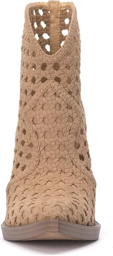 Miniatura 2 de Jessica Simpson Botín de tacón Lukkah para mujer