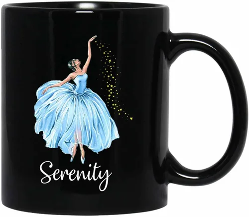 Miniatura 29 de Taza de café de fútbol personalizada con nombre, regalos para hombres, mujeres, amantes del fútbol, taza de cerámica negra personalizada de 11 onzas