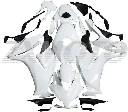 Miniatura 12 de Kit de carenados sin pintar de plásticos ABS para inyección para 2013 2014 2015 HONDA CBR500R
