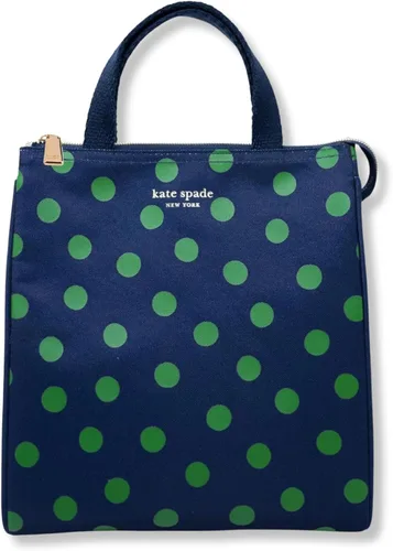 Miniatura 24 de kate spade new york Bolsa de almuerzo, rayas de caramelo, Talla única, Térmica